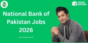 National Bank of Pakistan Jobs 2026