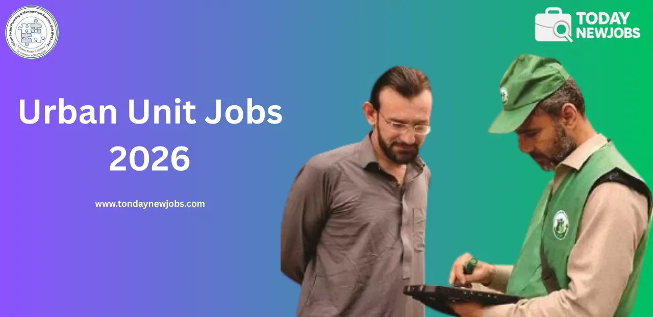 Urban Unit Jobs 2026