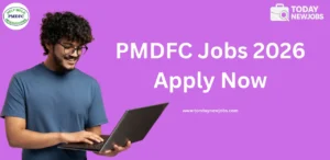 PMDFC Jobs 2026