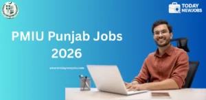 PMIU Punjab Jobs 2026