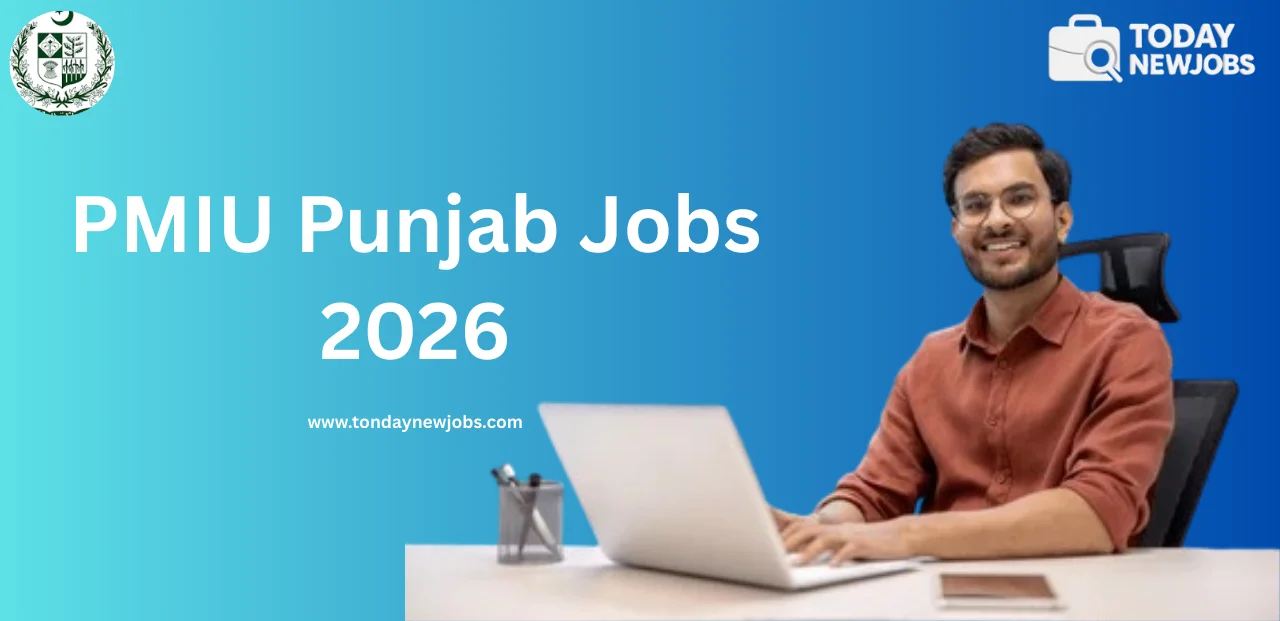 PMIU Punjab Jobs 2026