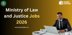 Ministry of Law and Justice Jobs 2026