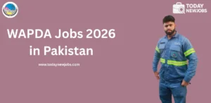 WAPDA Jobs 2026 in Pakistan