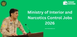 Ministry of Interior Jobs 2026