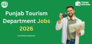 Punjab Tourism Department Jobs 2026