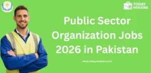 Public Sector Organization Jobs 2026