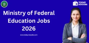 Ministry of Federal Education Jobs 2026