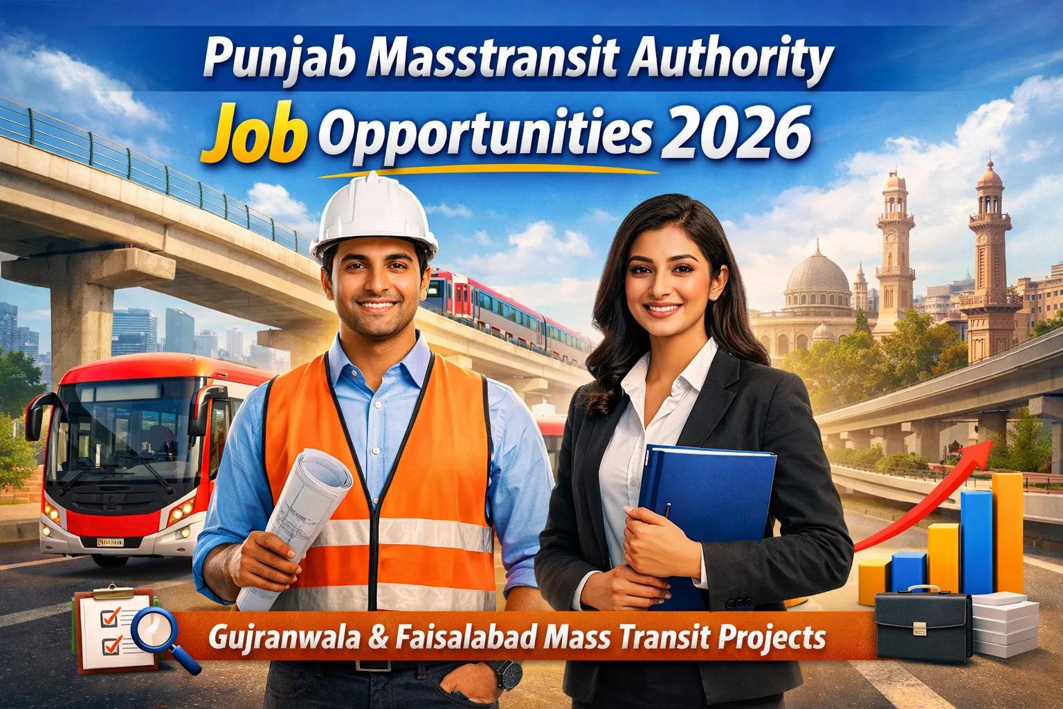 Punjab Masstransit Authority Jobs