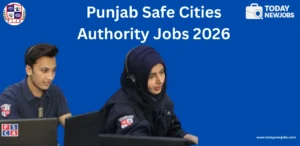 Punjab Safe Cities Authority Jobs 2026