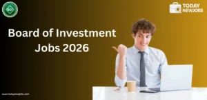 Board of Investment Jobs 2026