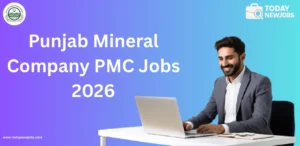 Punjab Mineral Company PMC Jobs 2026