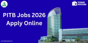 PITB Jobs 2026