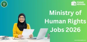 Ministry of Human Rights Jobs 2026