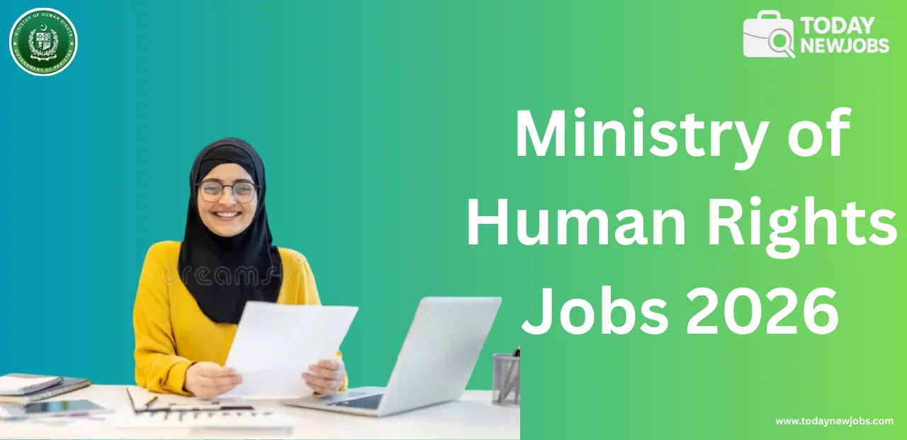 Ministry of Human Rights Jobs 2026