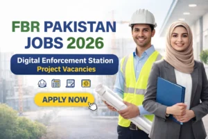 FBR Pakistan Jobs 2026
