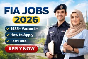 FIA Jobs 2026