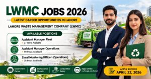 LWMC Jobs 2026