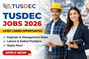 TUSDEC Jobs 2026