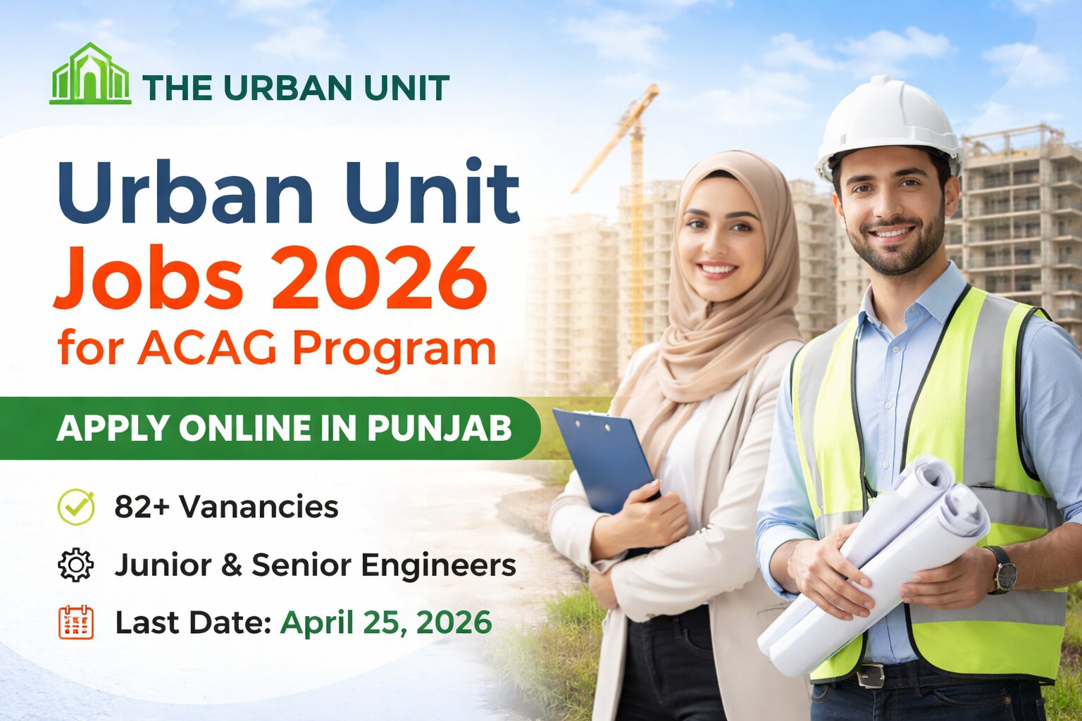 Urban Unit Jobs 2026