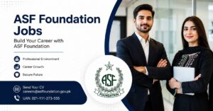 ASF Foundation Jobs 2026
