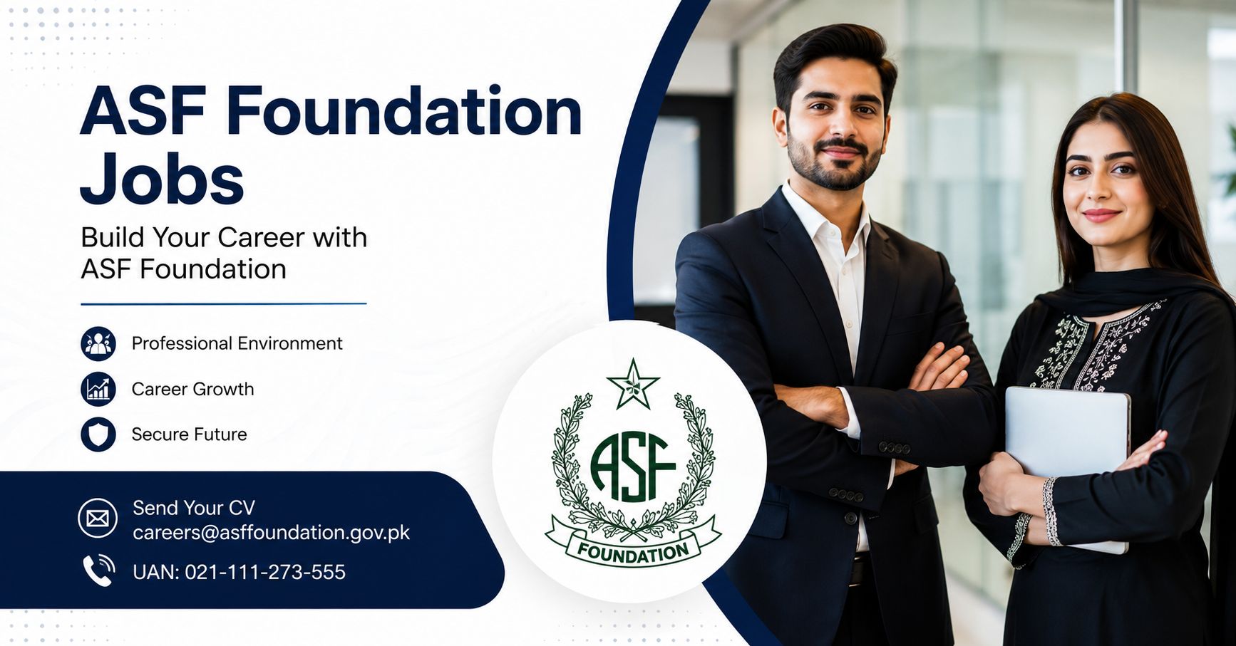 ASF Foundation Jobs 2026