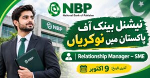 NBP Relationship Manager SME Jobs 2026